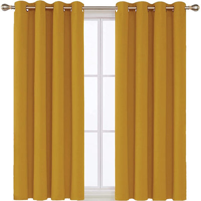 Blackout Curtain Pair