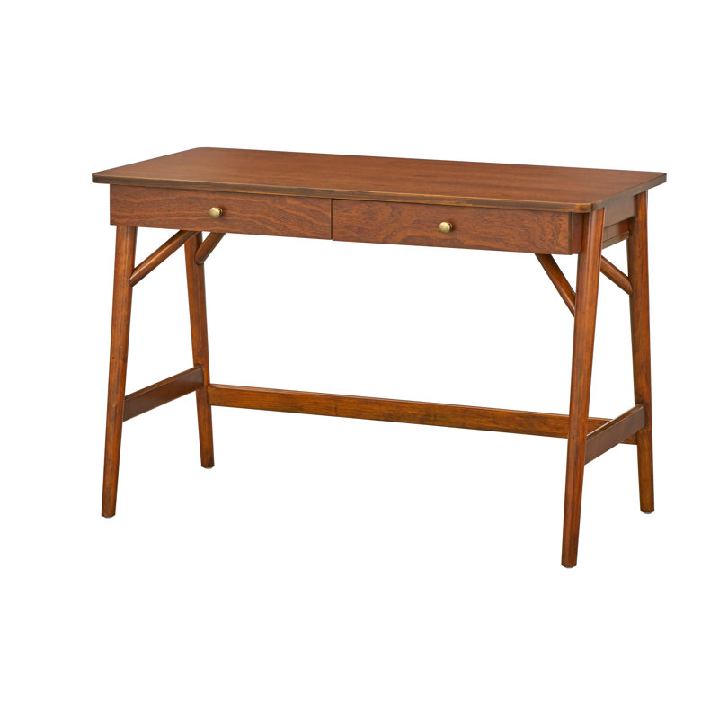 Adam Writing Desk, Walnut