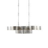 Grand Lotus 6 - Light Chandelier