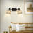 Mundt 11.22'' 2 -Light Fixed Track Track Kit with Dimmable and Adjustable Head