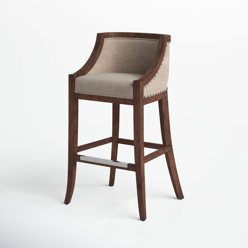 Celestial Bar & Counter Stool, Bar Stool (30" Seat Height)