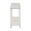 Console en bois pour le vestibule du vestibule (table basse incluse)-1871452830