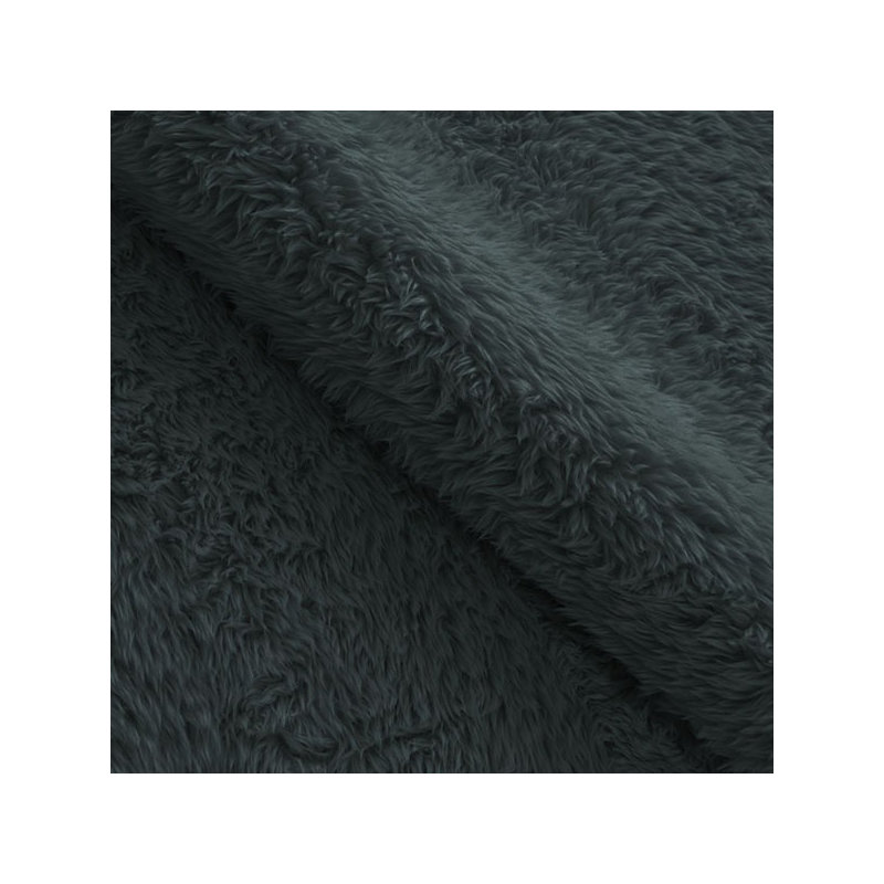Upholstered Swivel Armchair, Grey