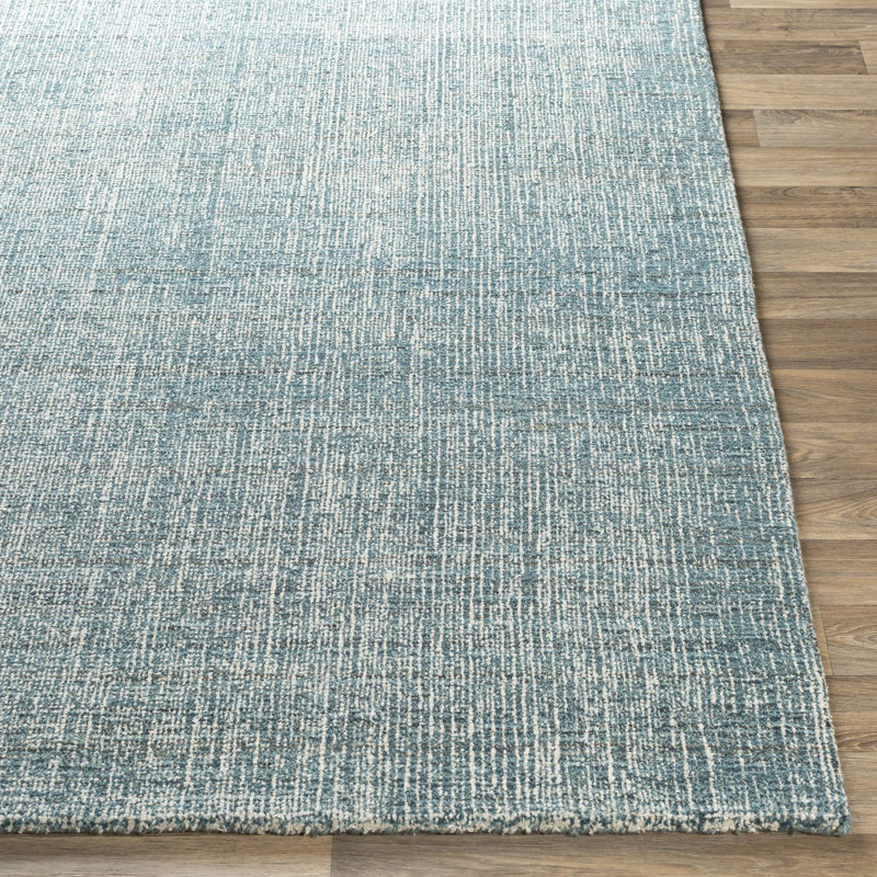Messina Hand Tufted Area Rug, Rectangle 5' x 7'6"