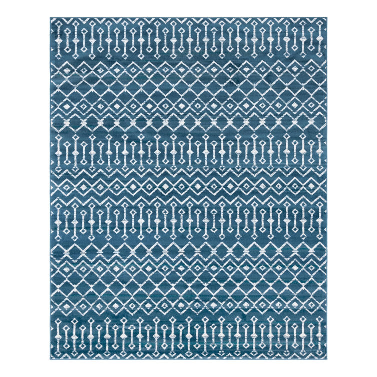 Balanger Geometric Indoor Rug