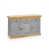 Stained and varnished grey is out of stock selected