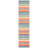 Kamari Performance Striped Indoor/Outdoor Area Rug-913458168