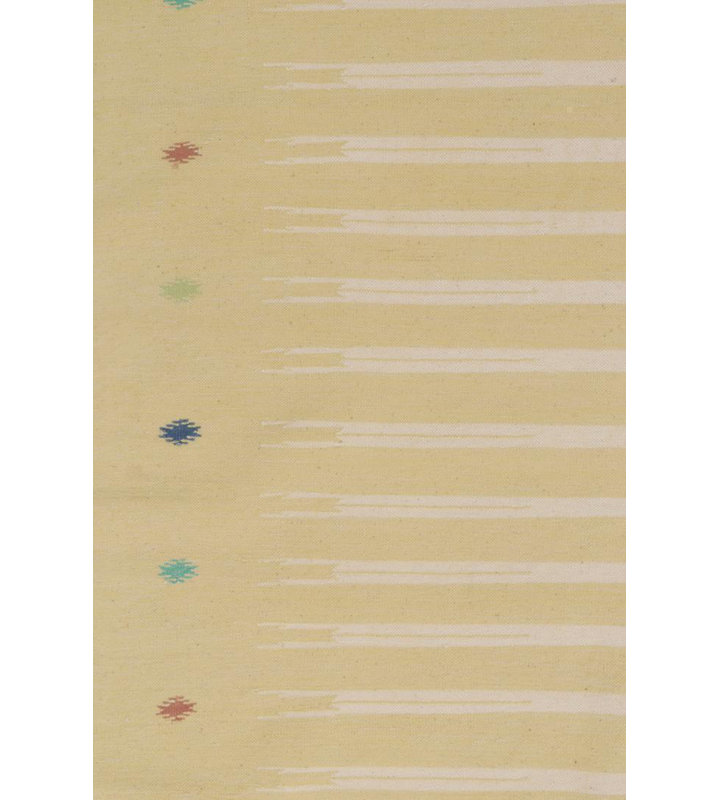 One-of-a-Kind 8'10" X 11'9" Hand Knotted Area Rug