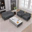 Causeuse en cuir Cat Paw
