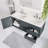  Vitality 48" Double Sink Bathroom Vanity-1929470494-1929470492