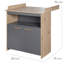 Anna Changing Table Dresser
