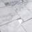 Carrara White 11.74 in. x 11.74 in. Basketweave Polished Marble Mosaic Tile