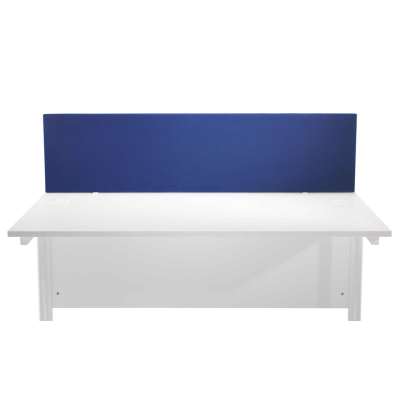 Etola Desk Dividers, Blue