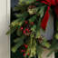 Plastic 55 cm Artificial Wreath