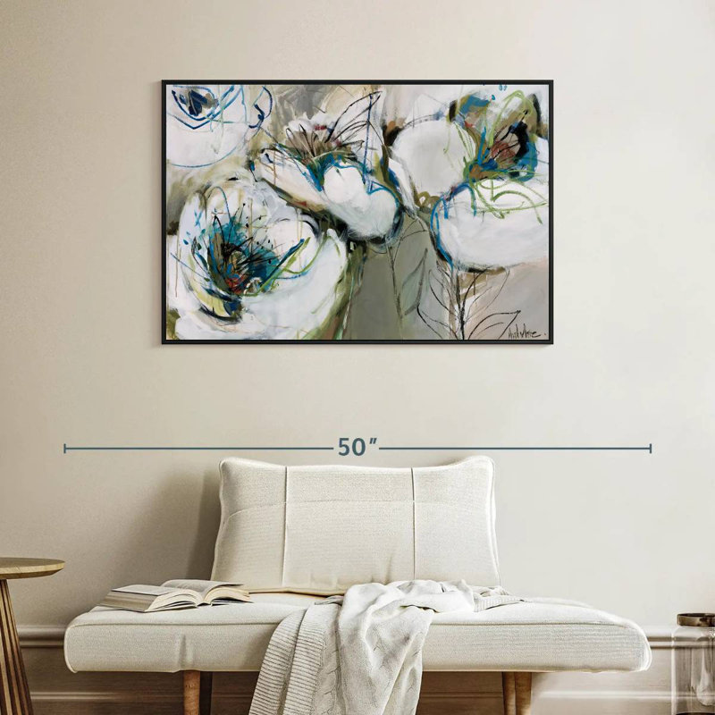 Sundance, Cadre flottant noir, 40 po x 27 po