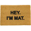 Adairsville Non-Slip Doormat