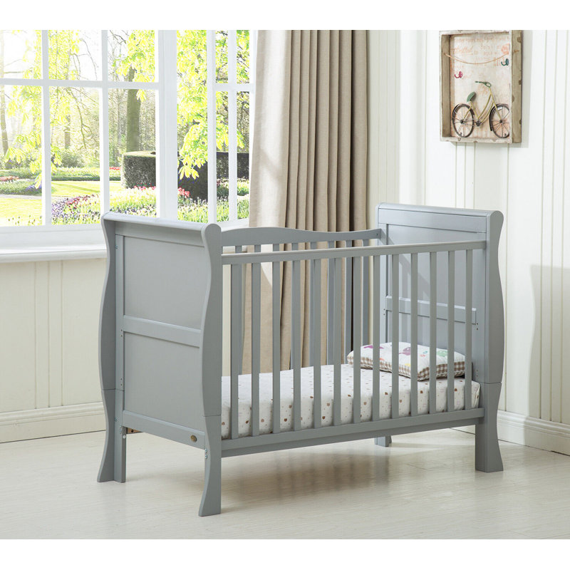 Bernhardt 2 Cot Bed, Grey