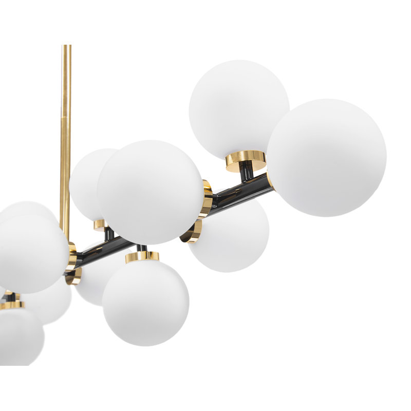 Eveland 16 - Light Unique/Statement Chandelier