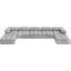 Canapé modulaire 170 po Ames-90279361