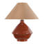 Lampe de table en céramique 20,5 po Maisie