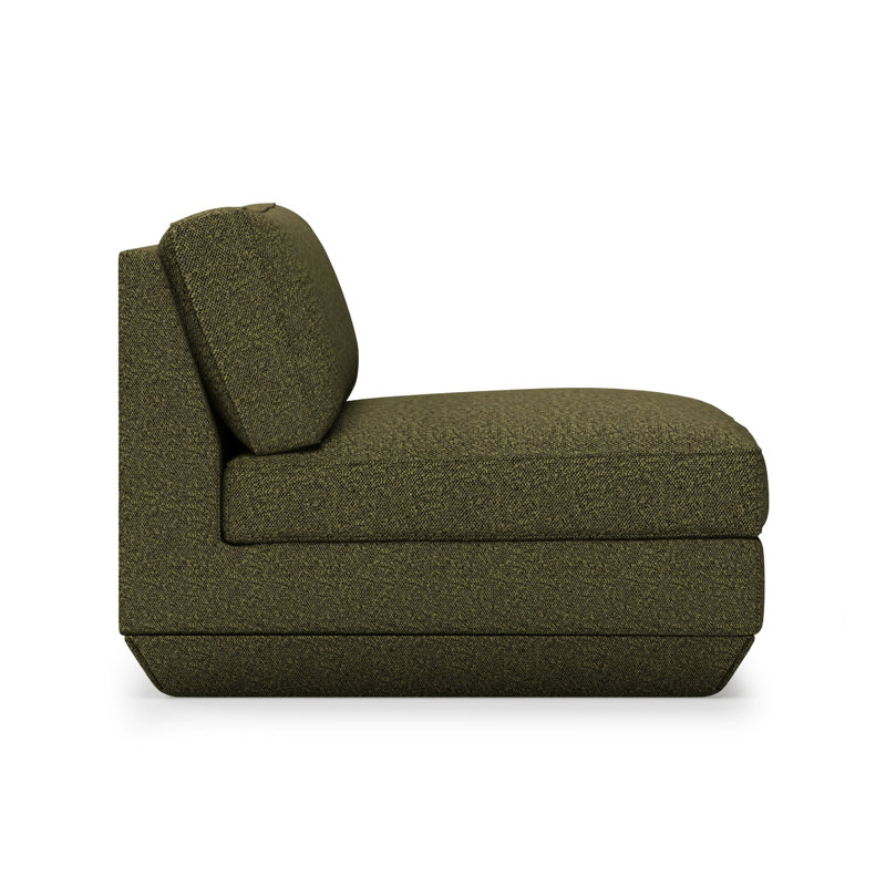 Podium 4 PC Lounge Sectional A, Terra