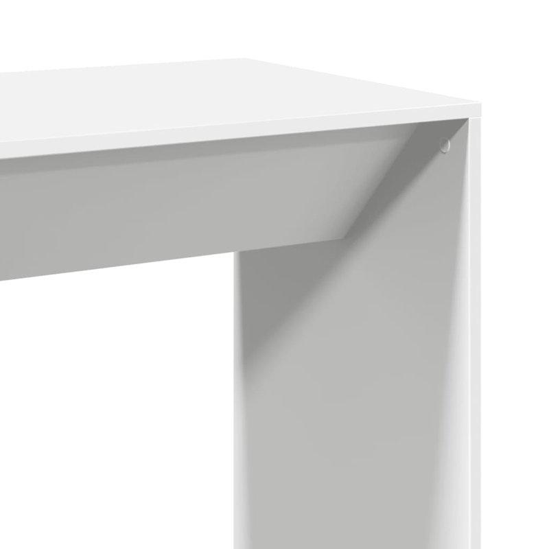 55-9 Dining Table, White