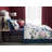Satin Floral Flat Sheet-71447504-71447501