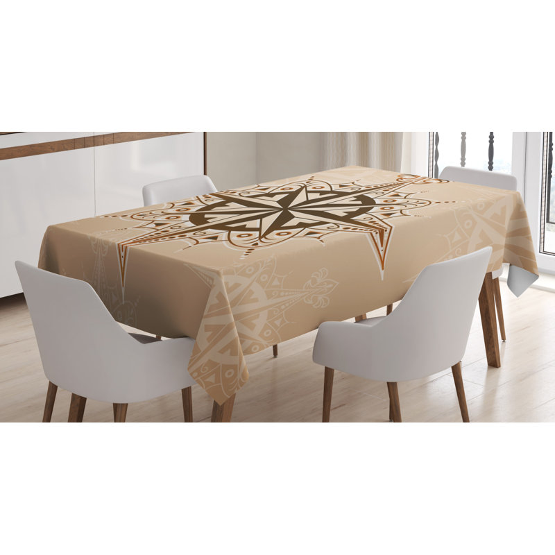 Tablecloth, 84" L x 60" W