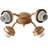 10'' 4 - Light LED Light Fitter-16518495-16518499