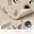 Botanical Faces Non-Slip Washable Kitchen Mats