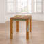 Jimena Solid Wood Dining Table-871421935