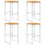 Marchmain Steel Outdoor Stool