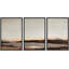 " Sunset Lake Art Twilight Nature Landscape Illustration Modern Ultra " 3 - Pieces-98697825-98697826