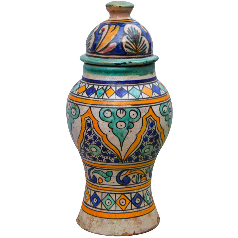 Handmade Ceramic Table Vase