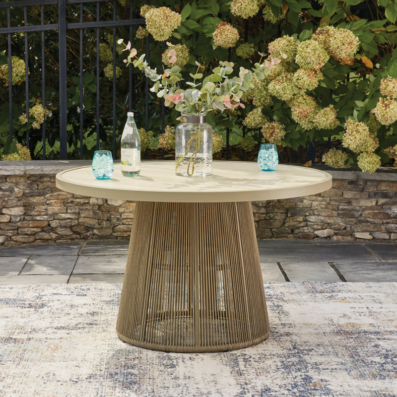 Ocean Park Outdoor Dining Table
