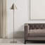Kos Torchiere Floor Lamp by Arren Williams