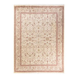Mogul One-of-a-Kind 8'1" X 10'1" Hand Knotted Area Rug