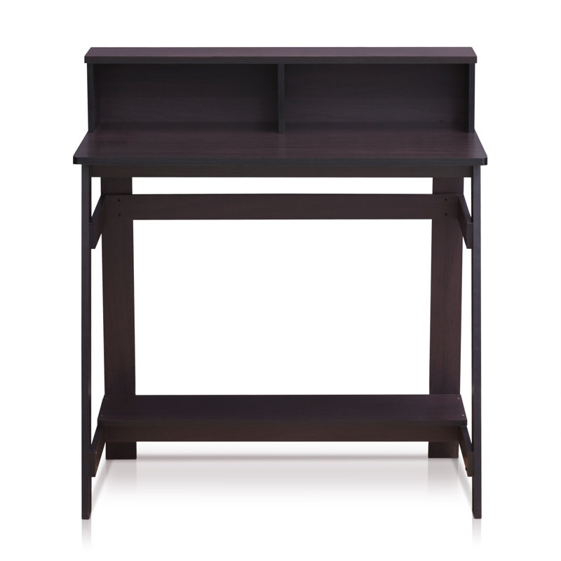 Annie Desk, Dark Walnut