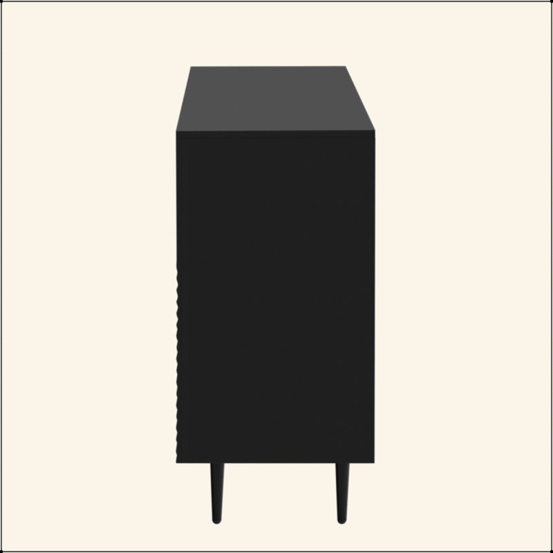 Armoire d'appoint Mirod Modern
