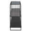 Demartino 120cm Glass Top Console Table