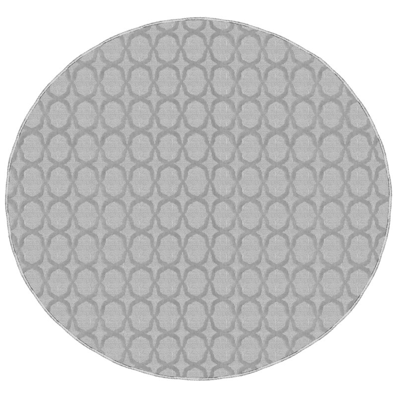 Togut Indoor Rug, Round 5'