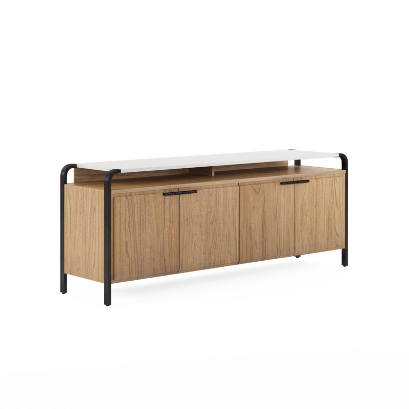 Portico 72.25'' W Console Table