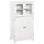 Engineered Wood Freestanding Bathroom Cabinet