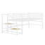 Lit mezzanine moyen avec escalier de rangement-1427184886