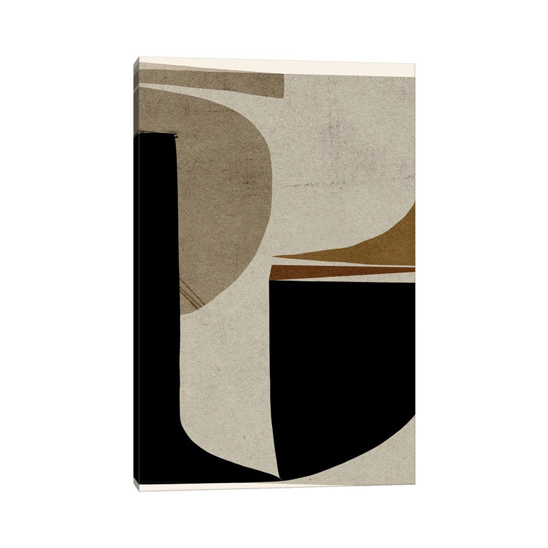 Remix by Dan Hobday - Wrapped Canvas Gallery-Wrapped Canvas Giclée