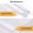 Standard Lip Chair Mat with Bevelled Edge
