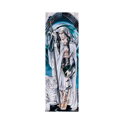 The Magi by Ruth Thompson - Panoramic Gallery-Wrapped Canvas Giclée on Canvas