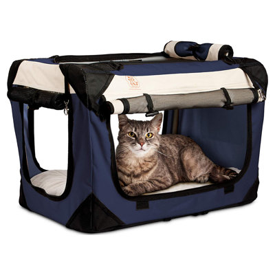 Caisse pour chat Premium Premium