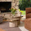 Brittany Coffee Table Natural-510692655