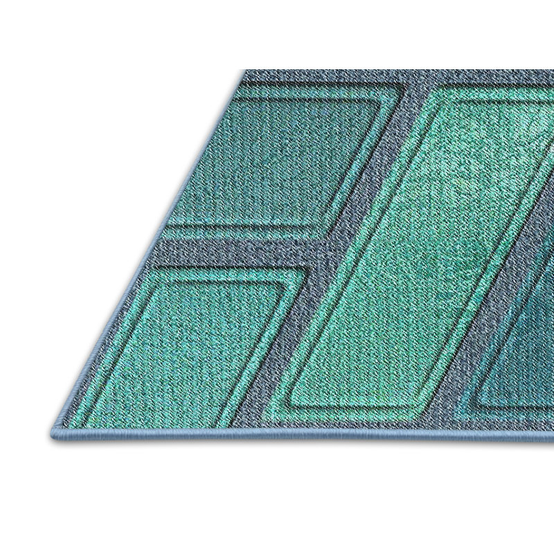 Lynnfield Geometric Indoor Rug, Rectangle 5' x 7'